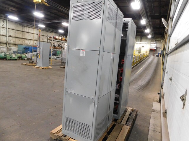 1600 Amp. General Electric Spectra Series, Switchboard, 208Y/120 Volts, 3P, 4W - Image 7