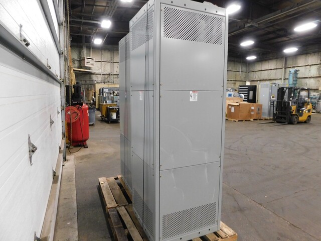 1600 Amp. General Electric Spectra Series, Switchboard, 208Y/120 Volts, 3P, 4W - Image 8