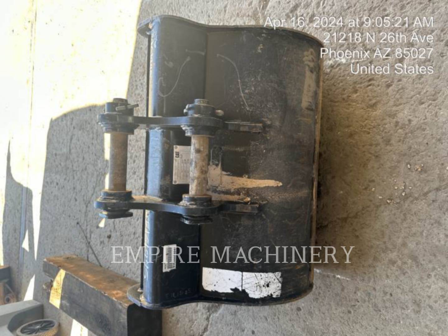 Caterpillar 3T-30PO, Compaction Wheel, S/N: A4206BK30026, - Image 4