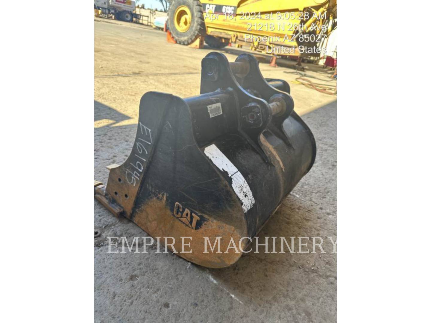 Caterpillar 3T-30PO, Compaction Wheel, S/N: A4206BK30026, - Image 6