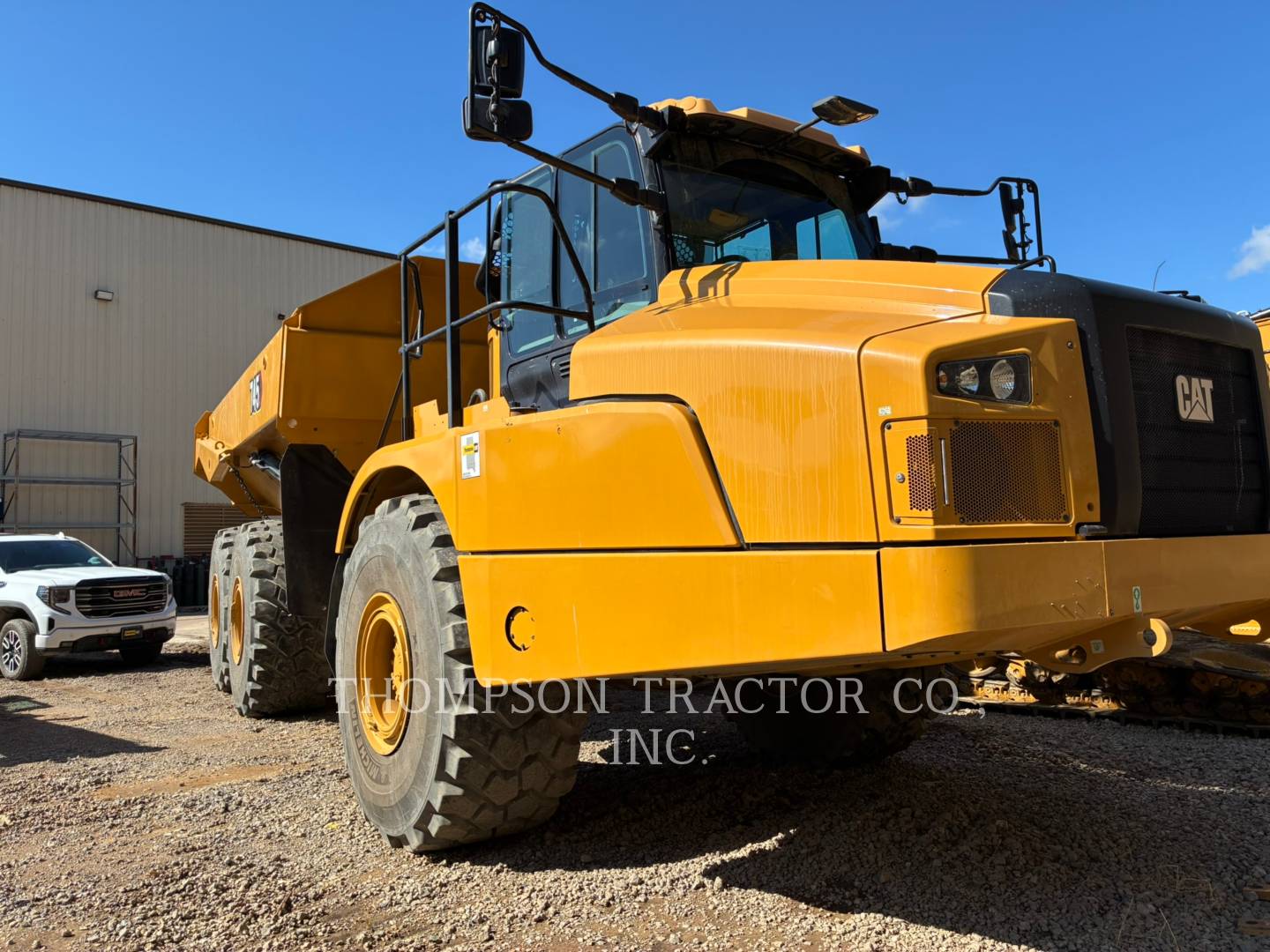 Caterpillar 745, Articulated Truck, 367 hours, S/N: 3T607301, 2024 - Image 2