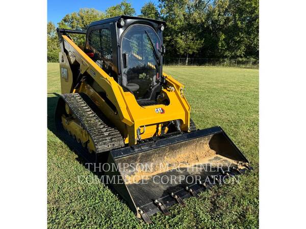 Caterpillar 289D3, Track Loader, 76 hours, S/N: JX915264, 2023 - Image 1
