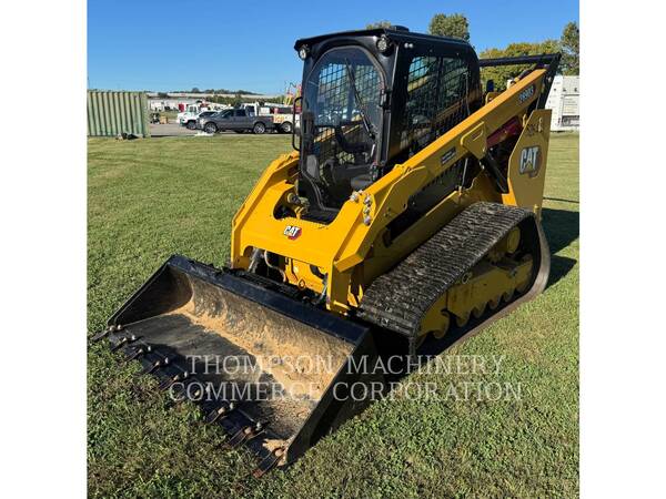 Caterpillar 289D3, Track Loader, 76 hours, S/N: JX915264, 2023 - Image 7