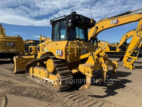 Caterpillar D5 VP, Crawler Dozer, 2192 hours, S/N: ZDA01133, 2022 - Image 4
