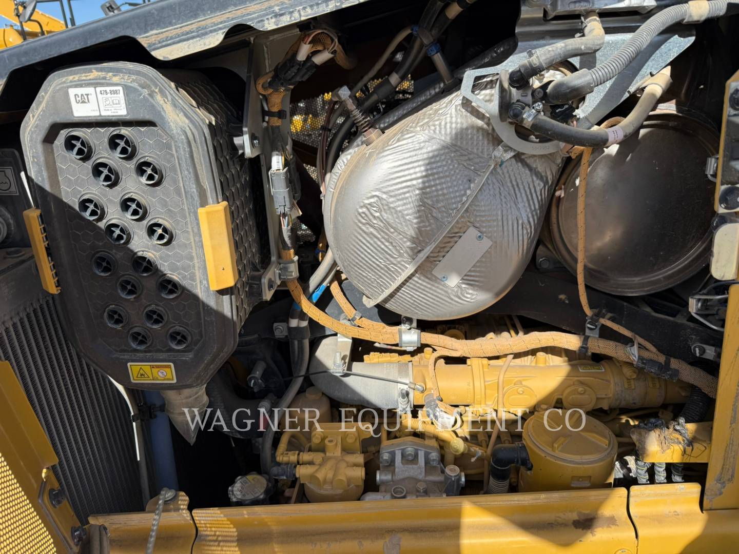 Caterpillar D5 VP, Crawler Dozer, 2192 hours, S/N: ZDA01133, 2022 - Image 7