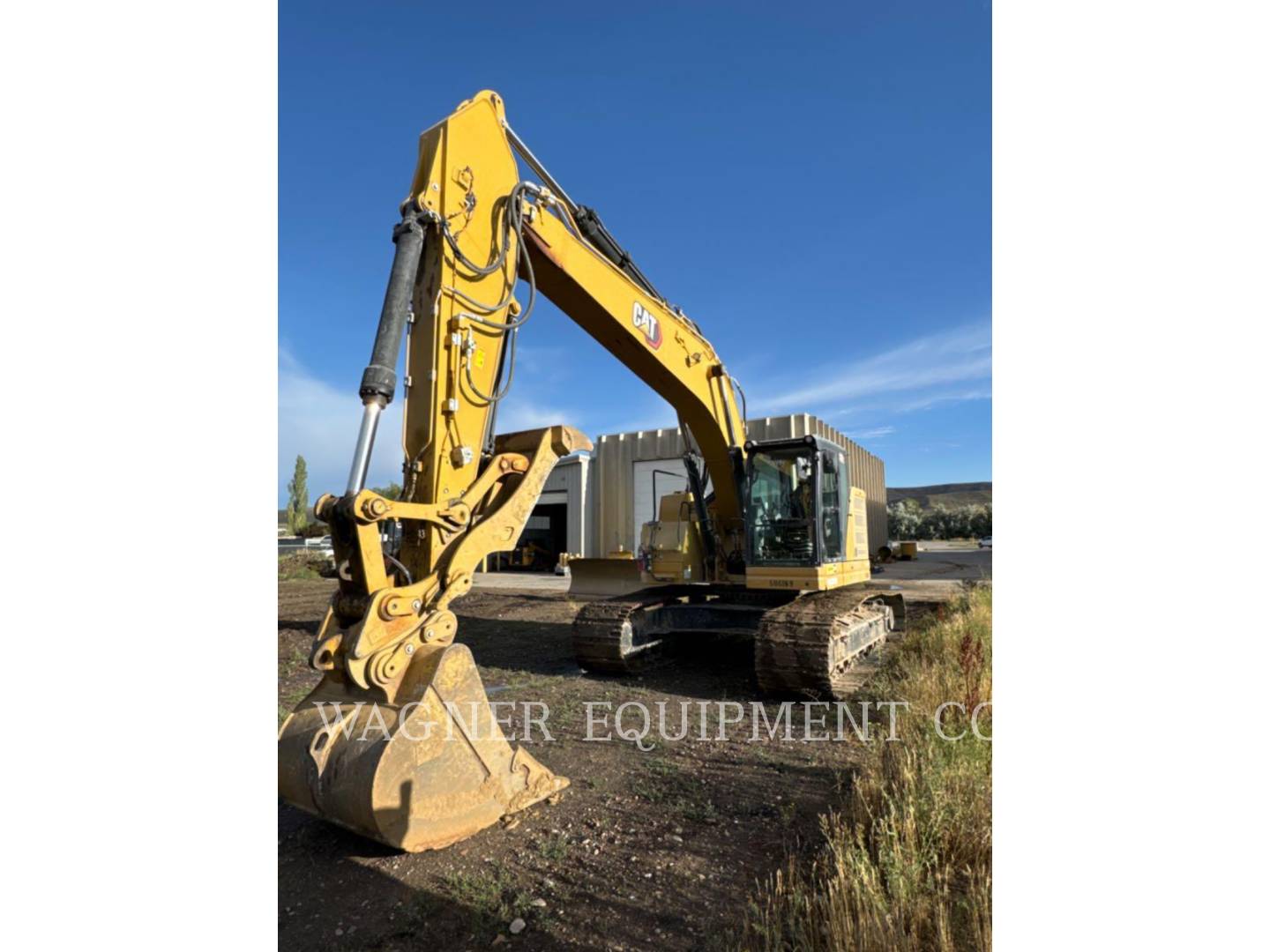 Caterpillar 335 THB, Crawler Excavator, 1882 hours, S/N: XBE20112, 2023 - Image 1