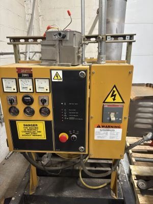 Olympian #G30F1, Natural gas gen - Image 1