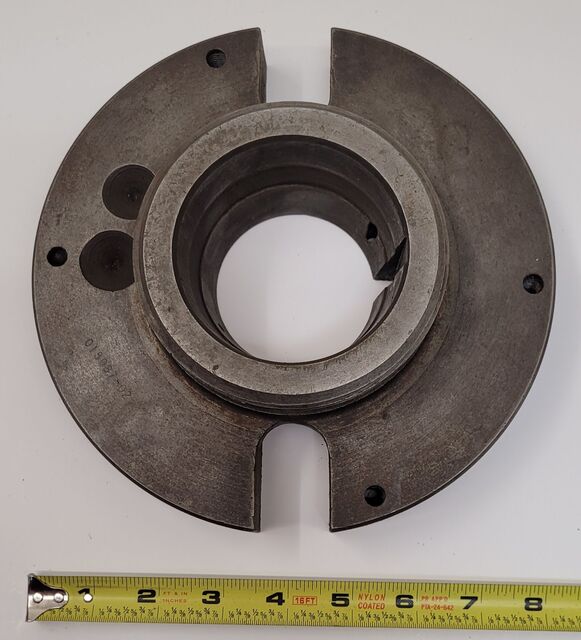 8" Face Plate w/ L-0 Mount - Image 1