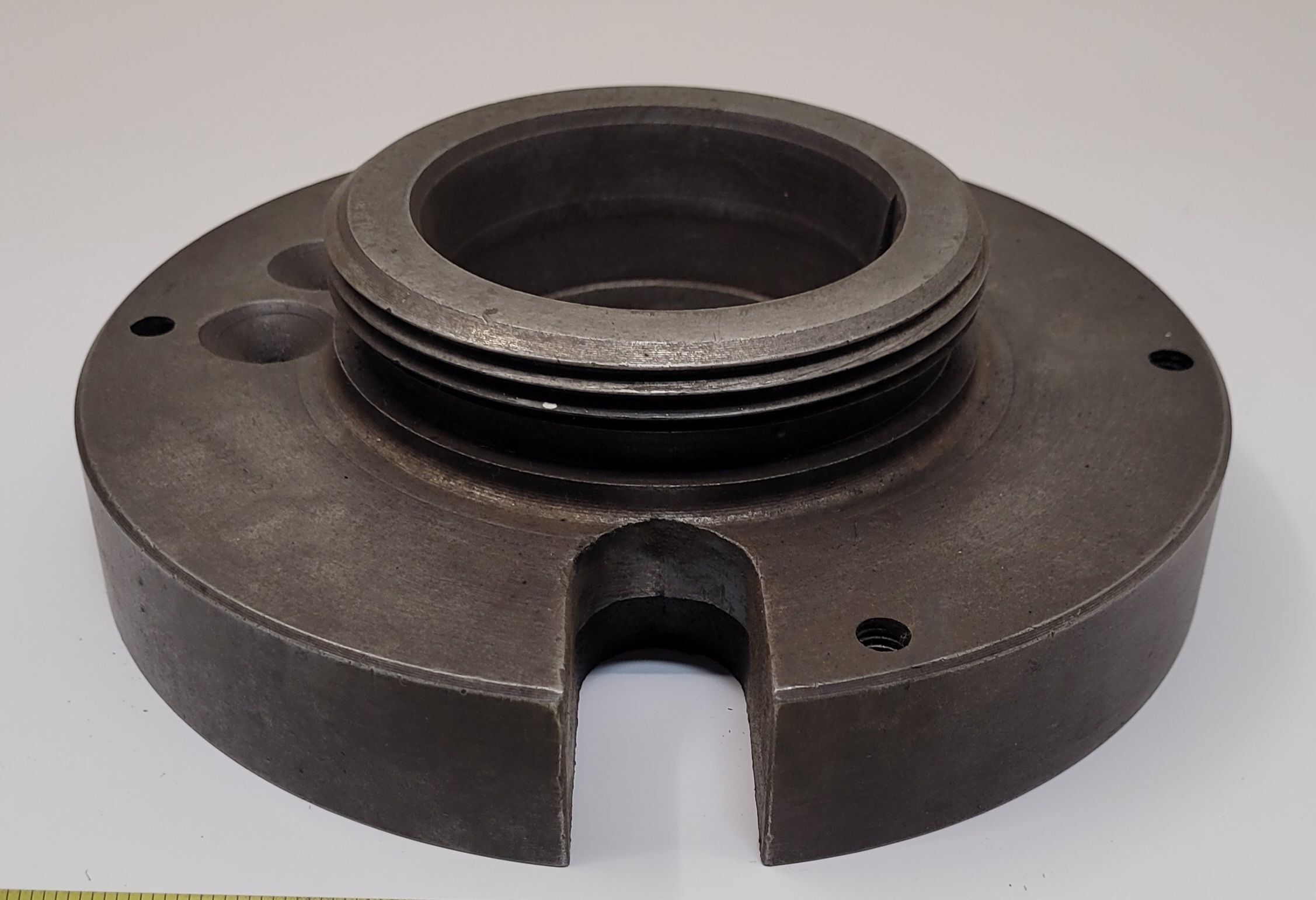 8" Face Plate w/ L-0 Mount - Image 2