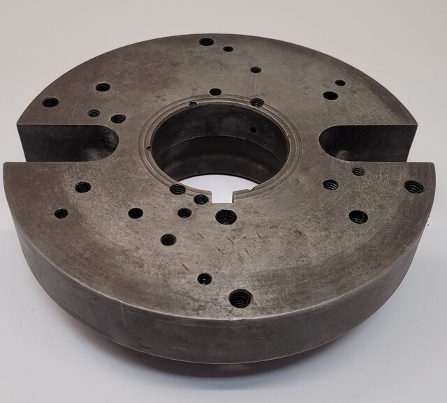 8" Face Plate w/ L-0 Mount - Image 5