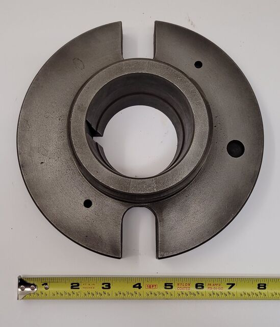 8" Face Plate w/ L-0 Mount - Image 7