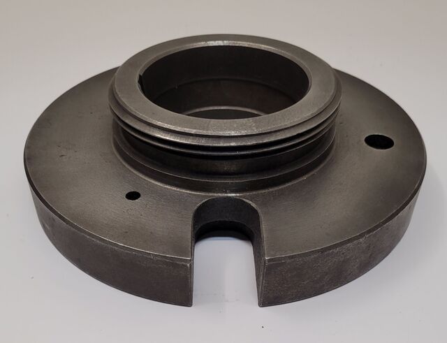 8" Face Plate w/ L-0 Mount - Image 8
