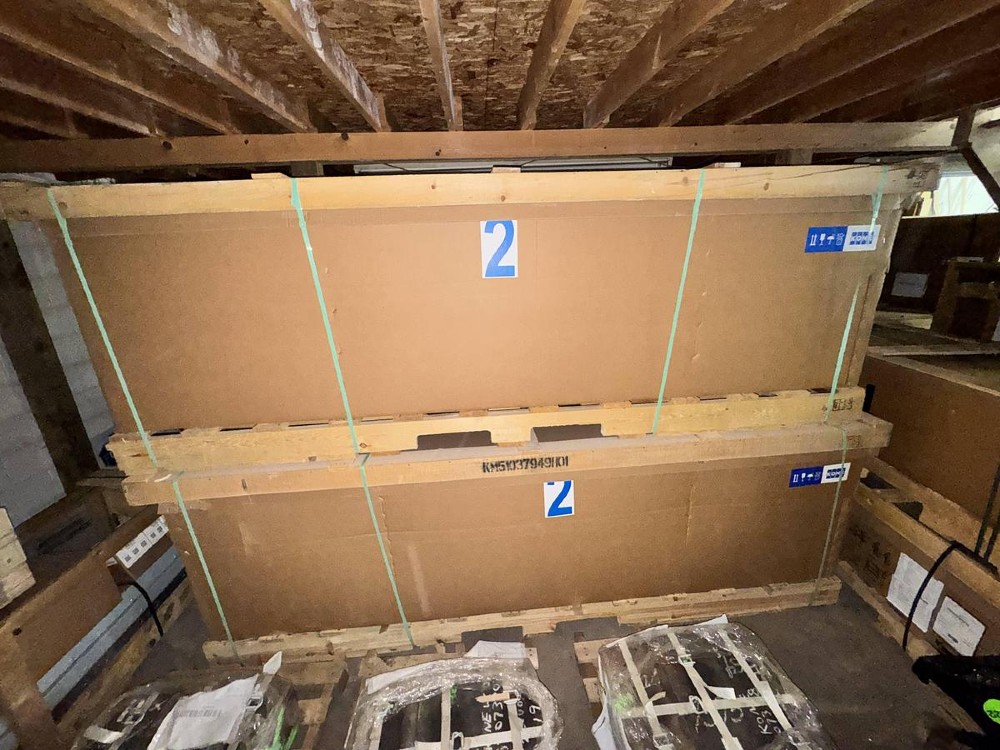 MRL Elevators, Kone #MonoSpace-300, 2500 lb. capacity, 4-stop, never installed (2 available) - Image 3