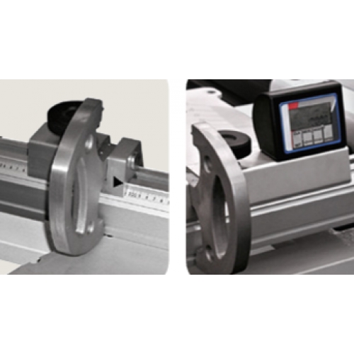 Fimal #P3200-08AX, Sliding Table Saw, 13.8" blade, 1.2" bore, 4200 RPM, 7-3/8 HP, New - Image 3