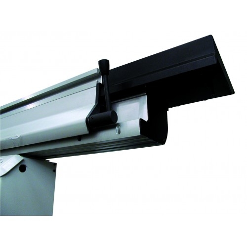 Fimal #P350NX, Sliding Table Saw, 13.8" blade, 1.2" bore, 3000/4600 RPM, 5-3/8 HP, New - Image 4