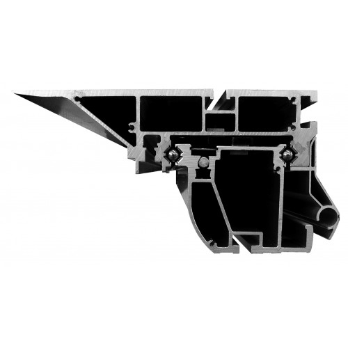 Fimal #P350NX, Sliding Table Saw, 13.8" blade, 1.2" bore, 3000/4600 RPM, 5-3/8 HP, New - Image 6