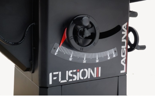 Laguna #FUSION-F1, Table saw, 1.5 HP, 3450 RPM, 30" rip capacity, 10" blade, 4000 RPM arbor, 5/8", New - Image 2