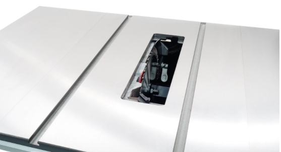 Laguna #FUSION-F2, Table saw, 1.75 HP, 3450 RPM, 10" blade, 4500 RPM arbor, 5/8", New - Image 2