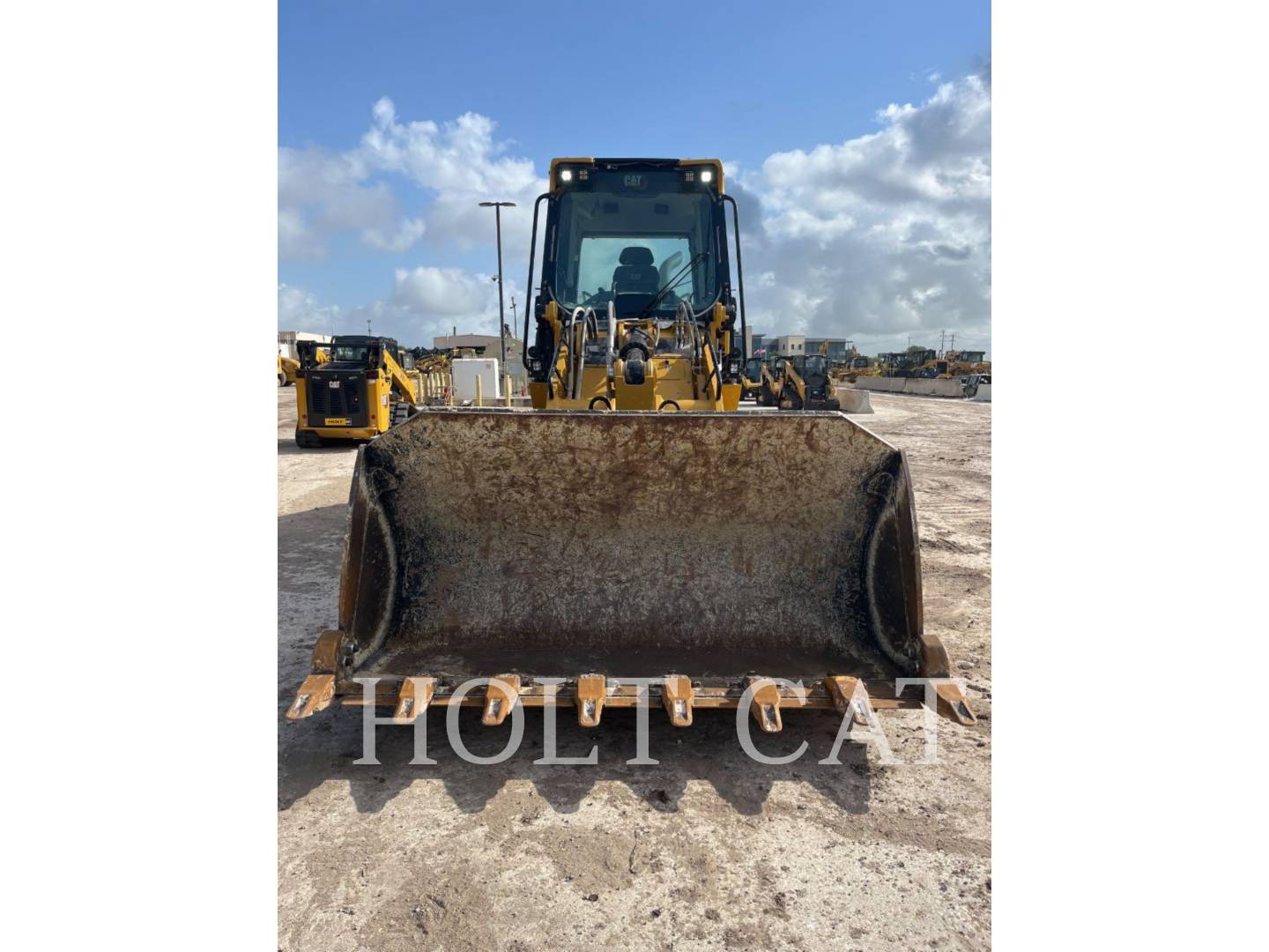 Caterpillar 953 QC, Track Loader, 1109 hours, S/N: LTL00593, 2024 - Image 3