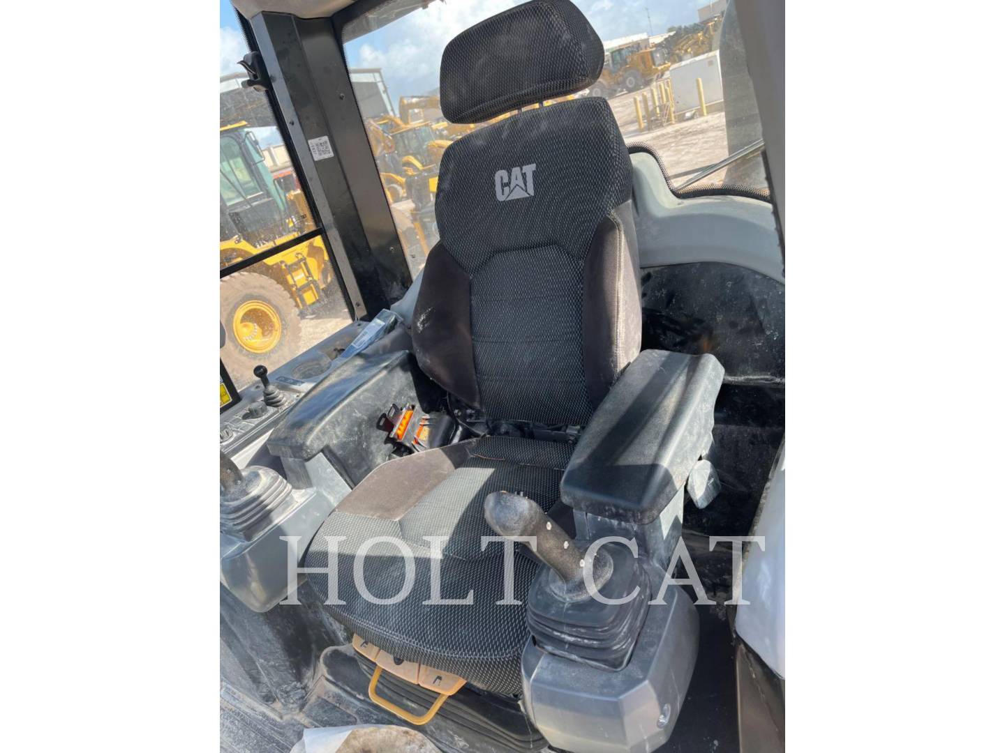 Caterpillar 953 QC, Track Loader, 1109 hours, S/N: LTL00593, 2024 - Image 7
