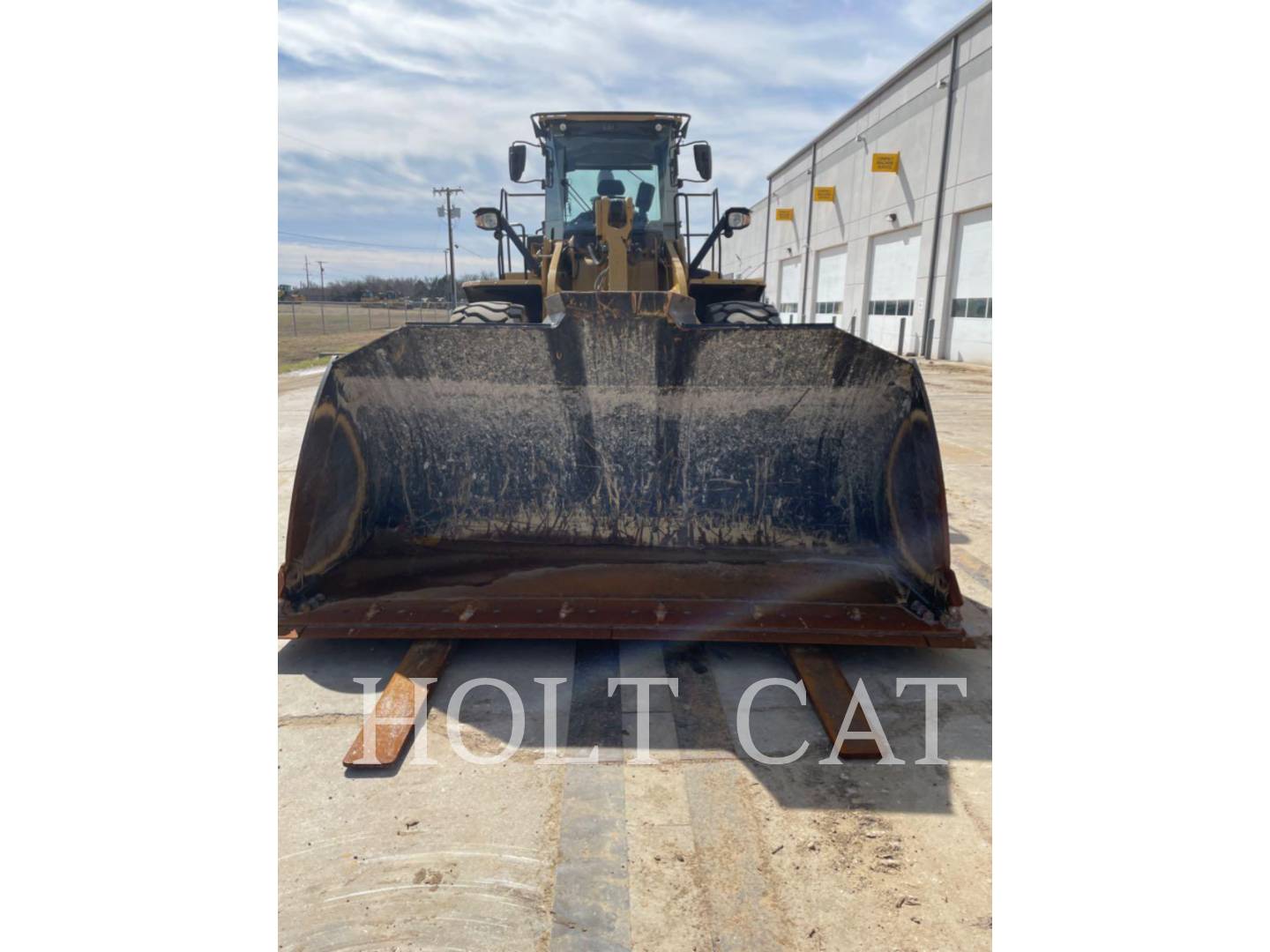 Cat 966 QC, Wheel Loader, 3065 hours, S/N: M7R00697, 2024 - Image 3