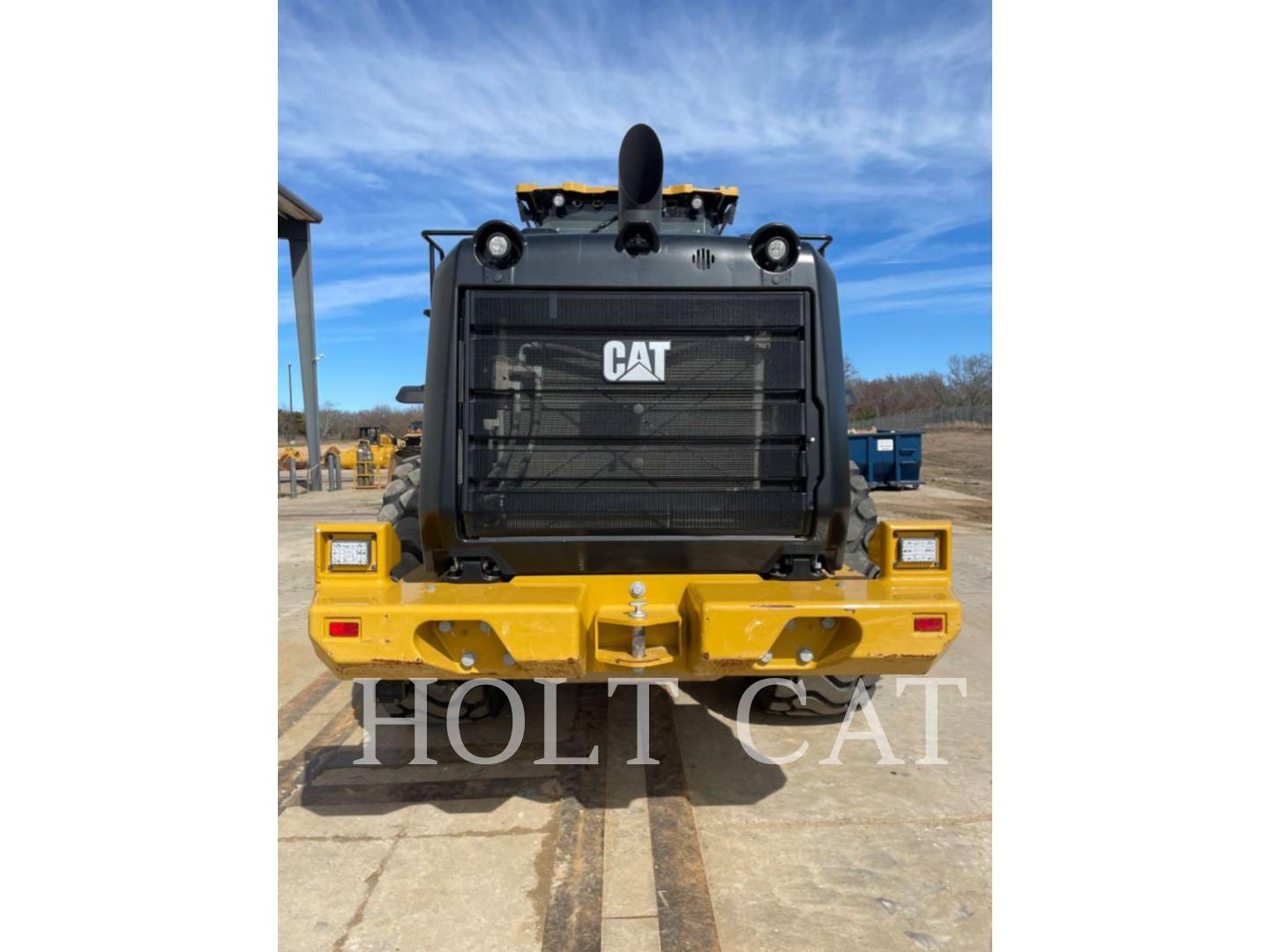 Cat 966 QC, Wheel Loader, 3065 hours, S/N: M7R00697, 2024 - Image 4