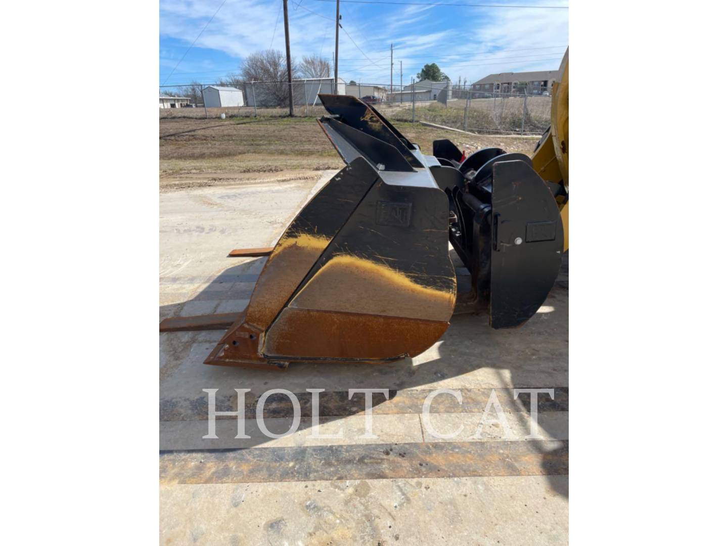 Cat 966 QC, Wheel Loader, 3065 hours, S/N: M7R00697, 2024 - Image 8