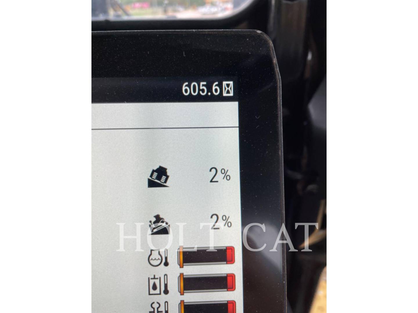 Caterpillar D6 3D, Crawler Dozer, 833 hours, S/N: HNK01156, 2024 - Image 5