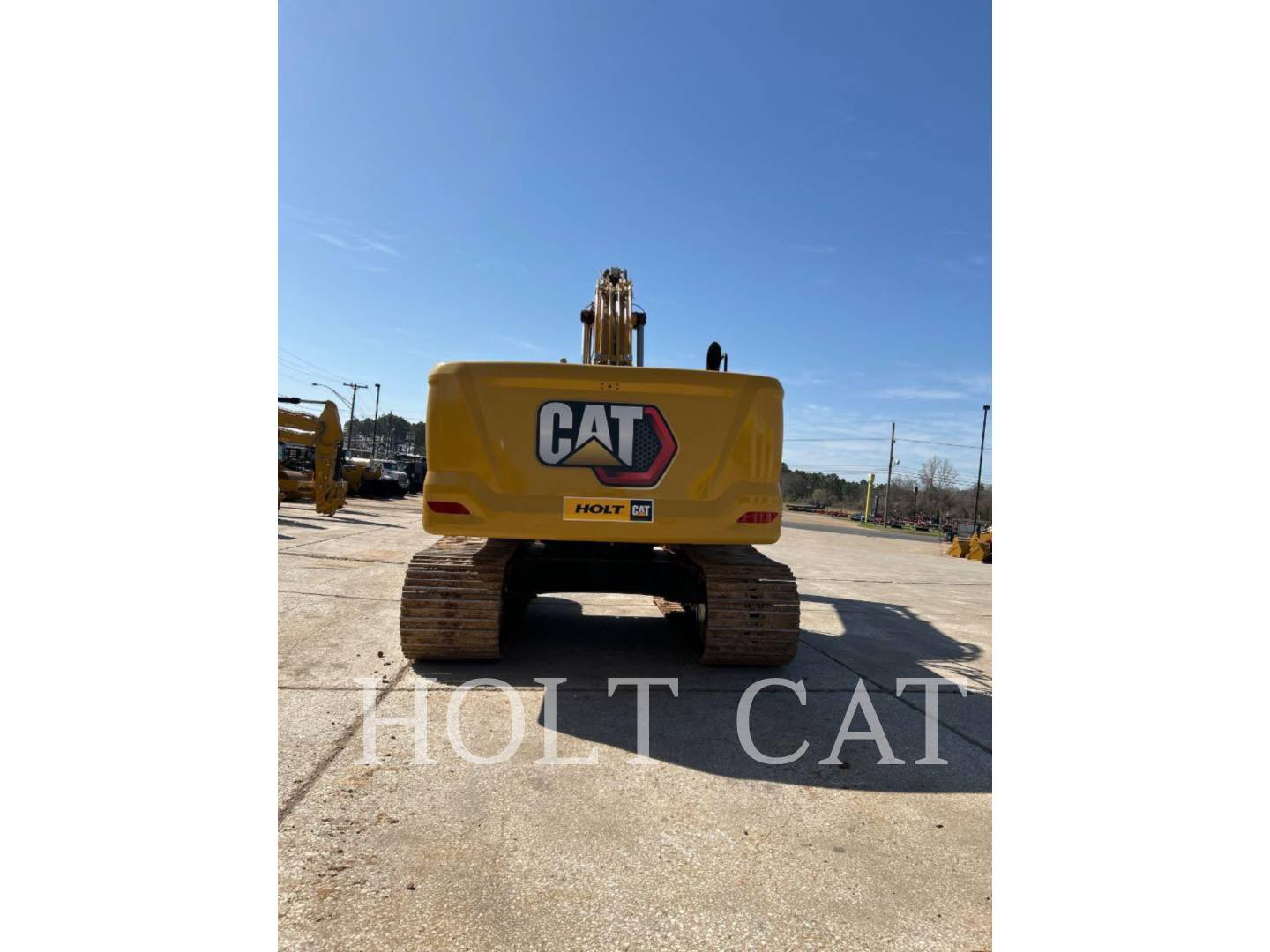 Caterpillar 340 12 TC, Crawler Excavator, 1628 hours, S/N: EFH10843, 2023 - Image 4