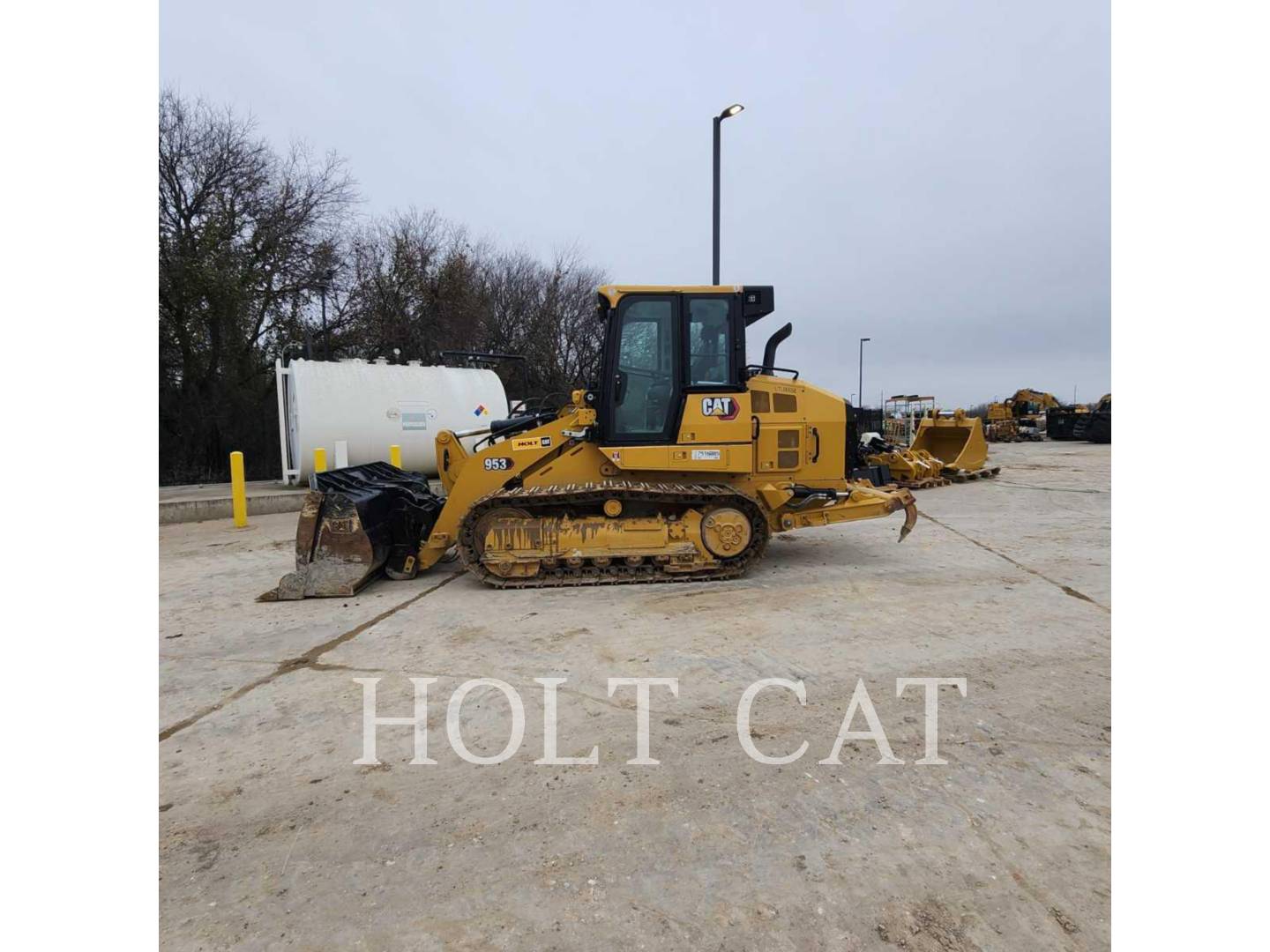 Caterpillar 953, Track Loader, 1962 hours, S/N: LTL00558, 2023 - Image 1