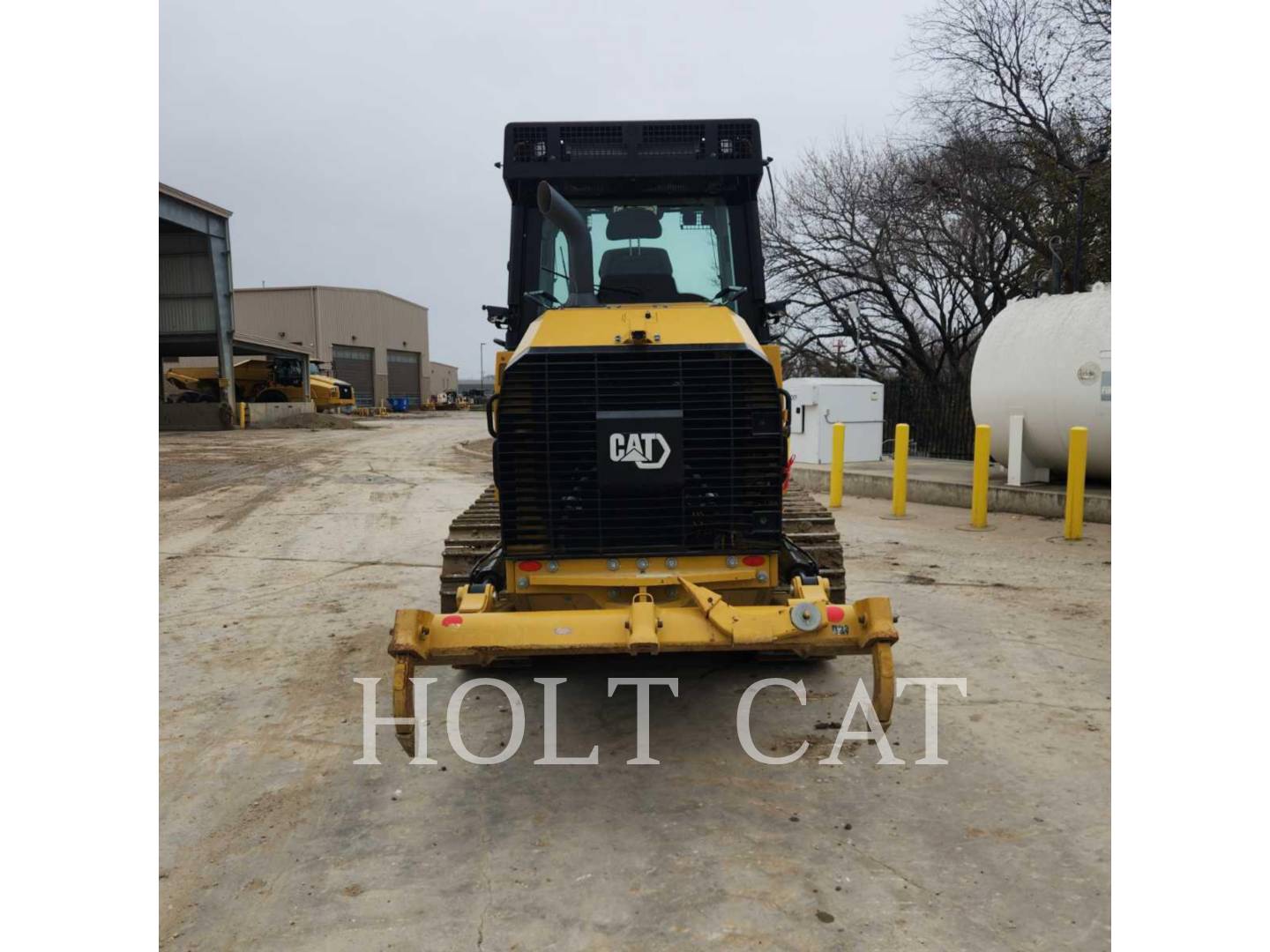 Caterpillar 953, Track Loader, 1962 hours, S/N: LTL00558, 2023 - Image 4