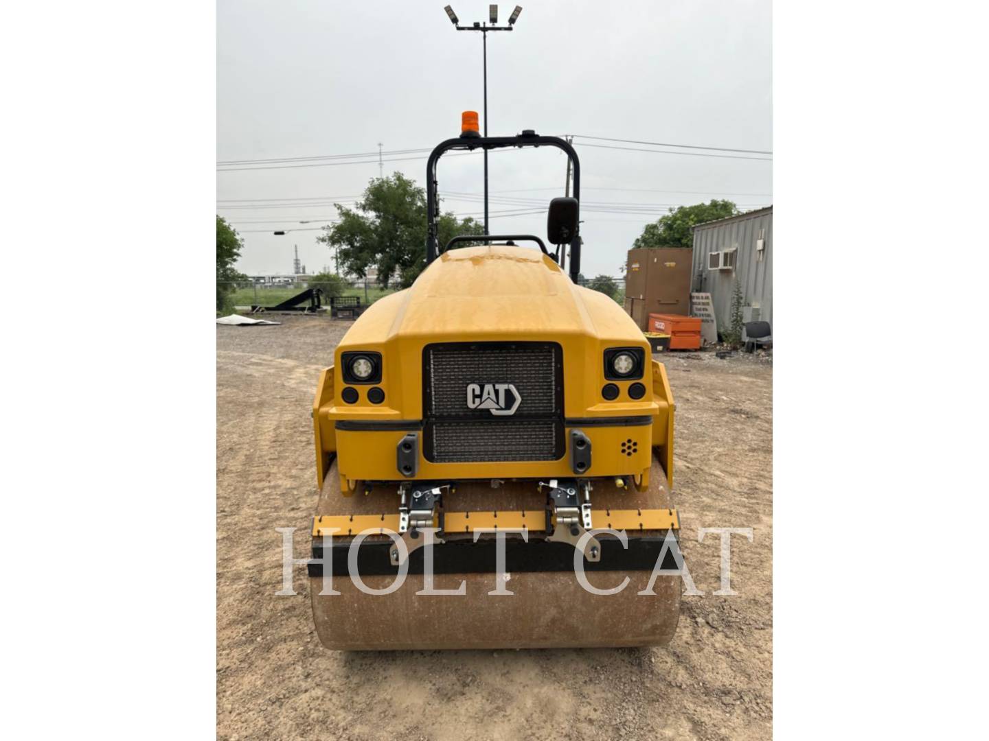 Caterpillar CC4.0, Wheel Dozer, 925 hours, S/N: 65000285, 2024 - Image 3