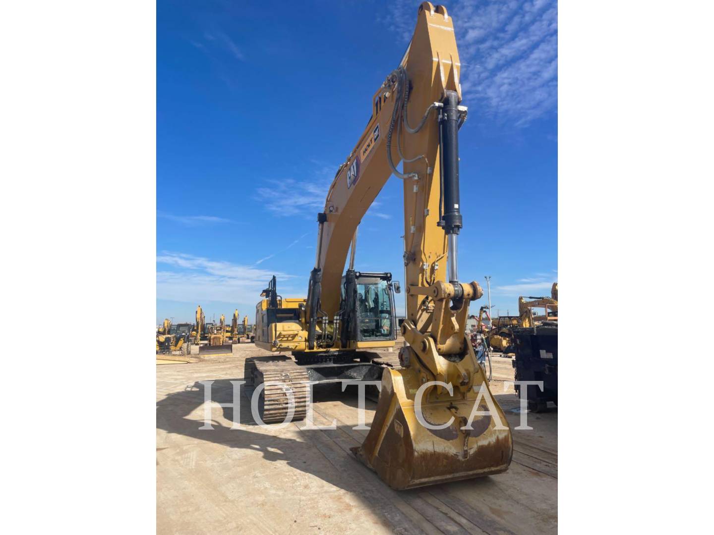 Cat 340 10 TC, Wheel Loader, 480 hours, S/N: EFH10826, 2023 - Image 7