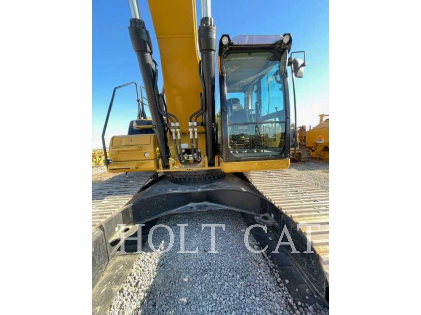 Cat 340 12 TC, Wheel Loader, 2161 hours, S/N: EFH10839, 2023 - Image 3