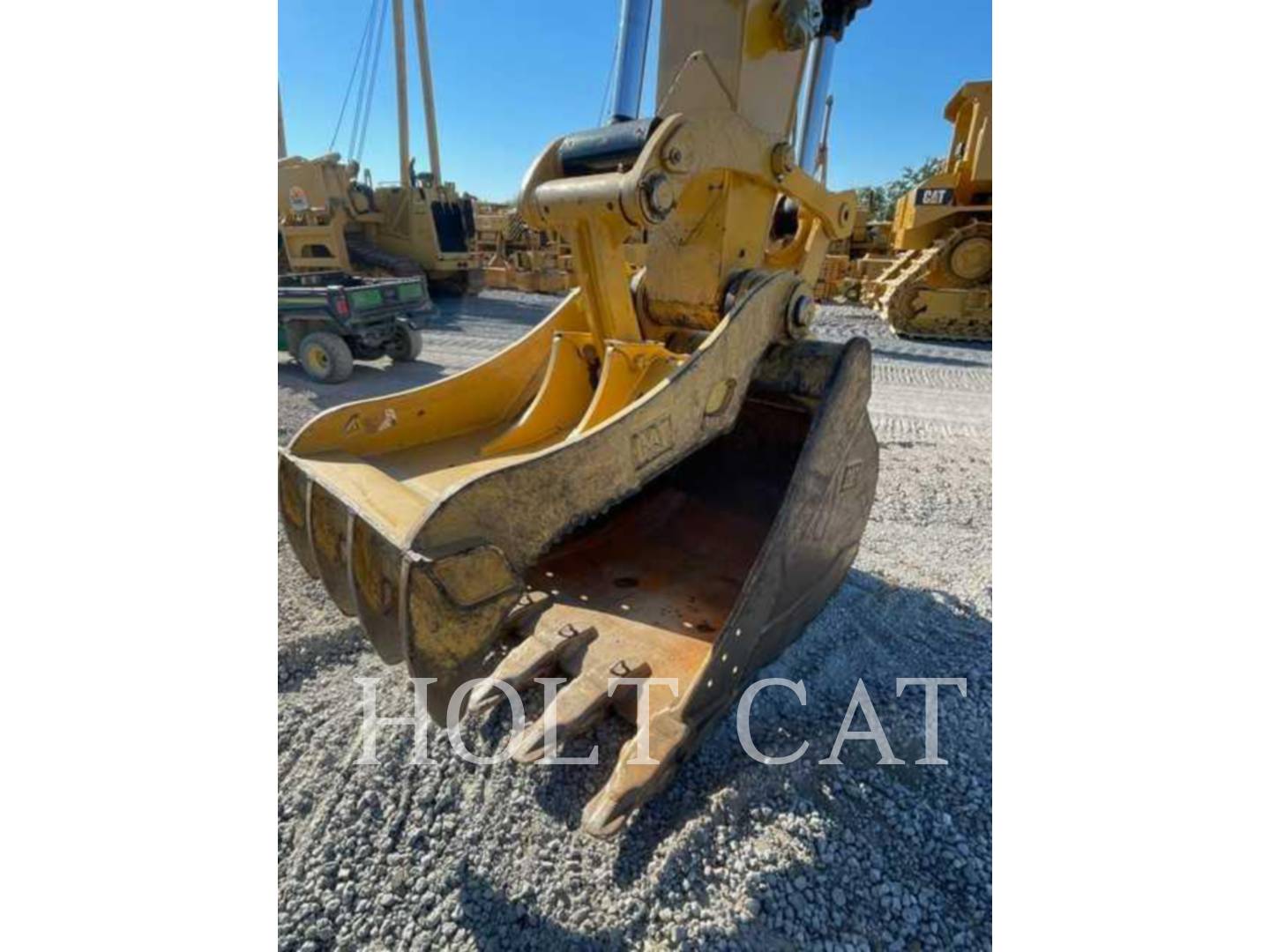 Cat 340 12 TC, Wheel Loader, 2161 hours, S/N: EFH10839, 2023 - Image 7