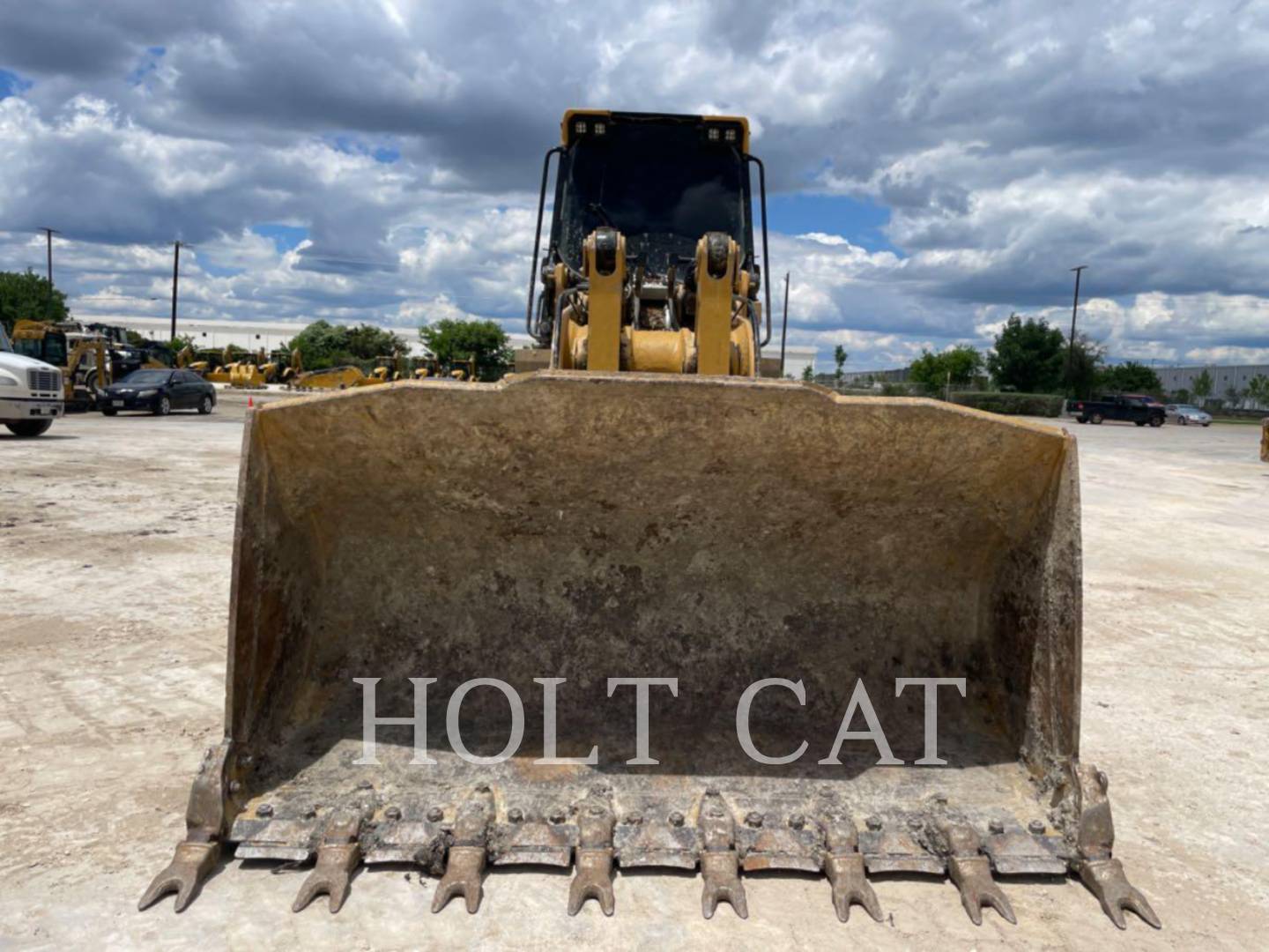 Caterpillar 973K, Track Loader, 2651 hours, S/N: MKL00513, 2023 - Image 3
