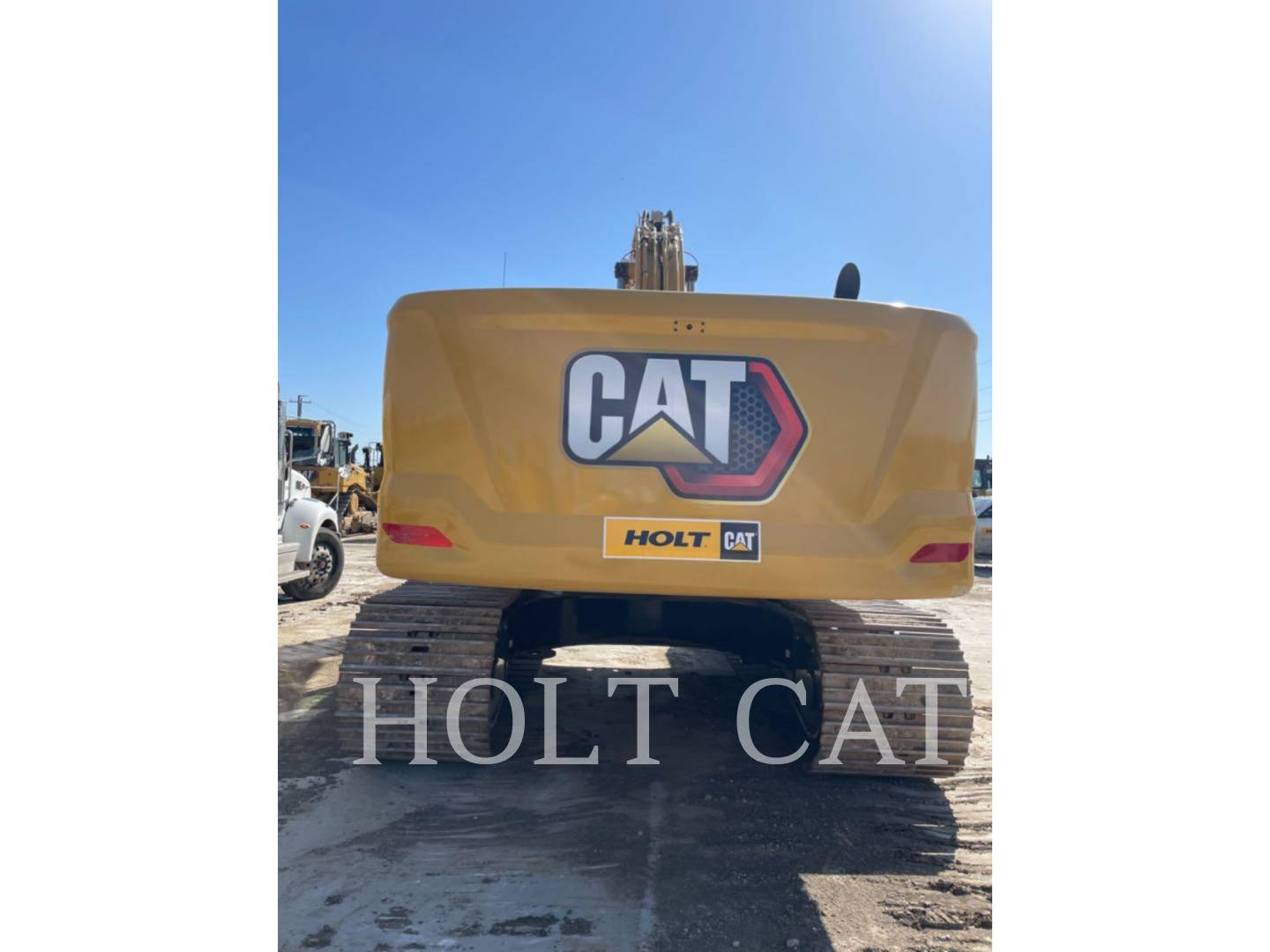 Cat 340 12 TC, Wheel Loader, 1051 hours, S/N: EFH10835, 2024 - Image 4