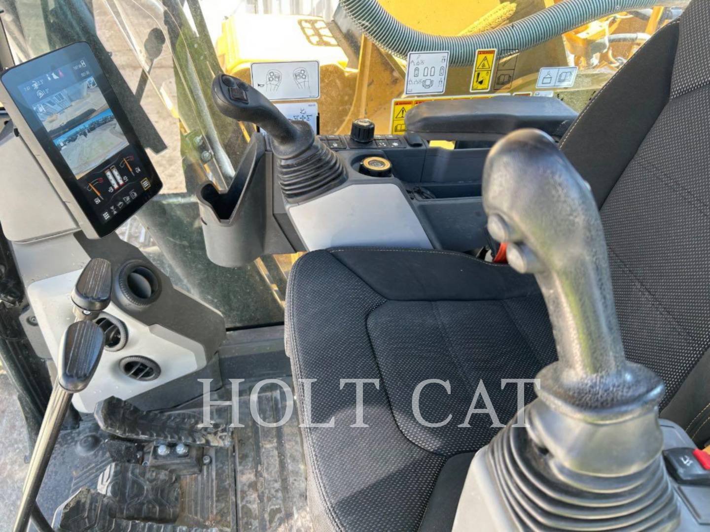 Cat 340 12 TC, Wheel Loader, 1051 hours, S/N: EFH10835, 2024 - Image 7