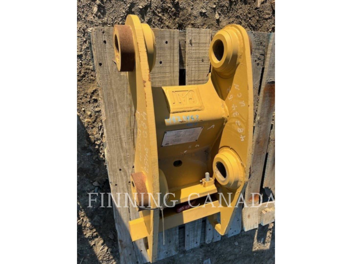 Cat Attachments 314E, Quick Coupler, S/N: A2D05694, 2015 - Image 2