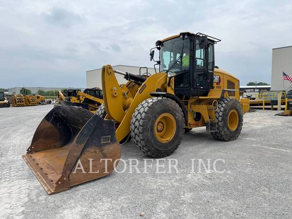 Caterpillar 930M, Crawler Dozer, 3633 hours, S/N: J5K00385, 2021 - Image 1