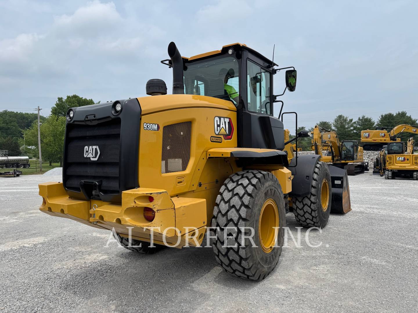 Caterpillar 930M, Crawler Dozer, 3633 hours, S/N: J5K00385, 2021 - Image 3