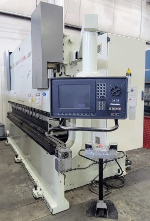 220 ton, Durmazlar #HAP-40200, press brake, 8.3" stroke, 5 SPM, 2002 - Image 1