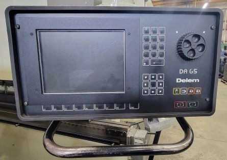 220 ton, Durmazlar #HAP-40200, press brake, 8.3" stroke, 5 SPM, 2002 - Image 3