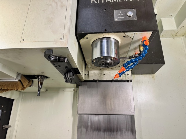 Kitamura #MyCenter-3XD, 24 automatic tool changer, 30" X, 20" Y, 20" Z, 12000 RPM, #40, 30 HP, Arumatik-JR - Image 4