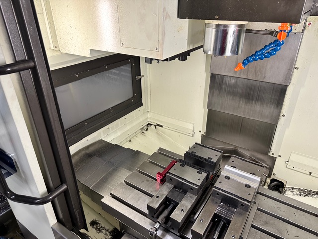 Kitamura #MyCenter-3XD, 24 automatic tool changer, 30" X, 20" Y, 20" Z, 12000 RPM, #40, 30 HP, Arumatik-JR - Image 5