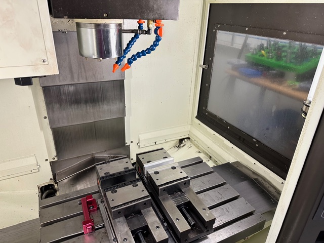 Kitamura #MyCenter-3XD, 24 automatic tool changer, 30" X, 20" Y, 20" Z, 12000 RPM, #40, 30 HP, Arumatik-JR - Image 6