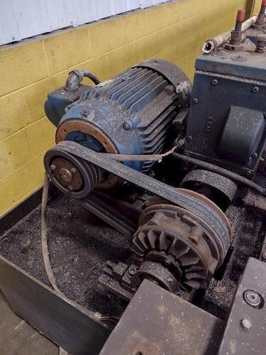 12 Stand, Ardcor/Roll Kraft #F-10, Adjustable Width Stud Rollformer, 2-2.5" spindle, 5.25" roll space, 14" - Image 7