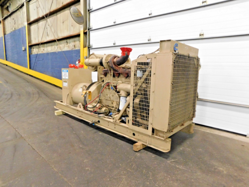 215 KW Cummins #440FDR7012, Standby Diesel Power Generator Set, 480/277 Volts, 1800 RPM, 264 KVA, 323A - Image 4