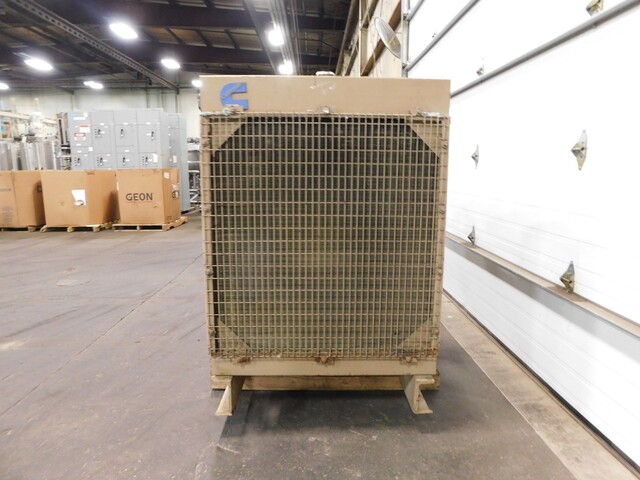 215 KW Cummins #440FDR7012, Standby Diesel Power Generator Set, 480/277 Volts, 1800 RPM, 264 KVA, 323A - Image 5