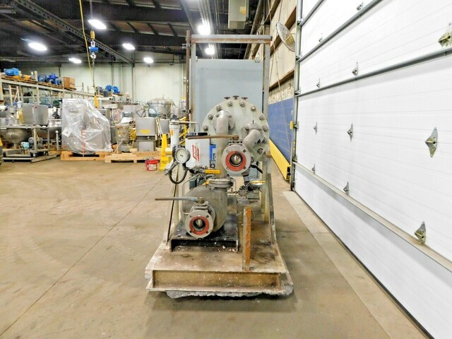 Automatic Ball Cleaning System, For Tube Heat Exchangers #BG-WSA - Image 4